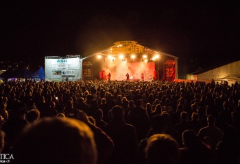 Skindred - Photo by Eylül