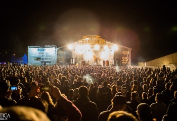 Skindred  - Photo by Eylül