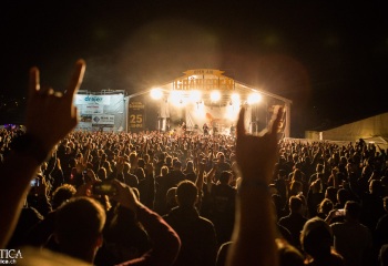 Skindred  - Photo by Eylül