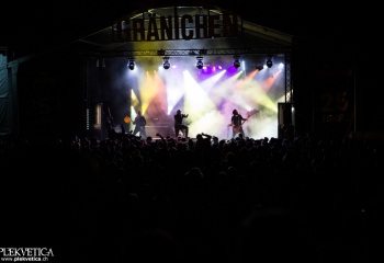 Skindred  - Photo by Eylül