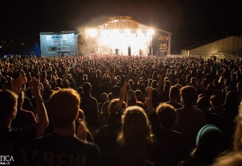 Skindred  - Photo by Eylül