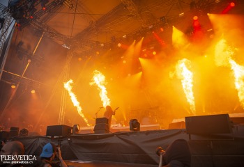 Slayer - Photo By Dänu