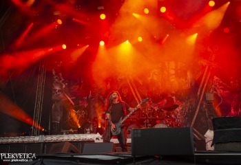 Slayer - Photo By Dänu