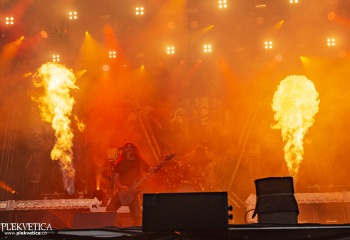 Slayer - Photo By Dänu