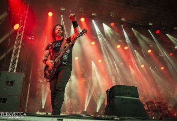 Slayer - Photo By Dänu