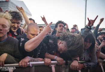 Slayer - Photo By Dänu