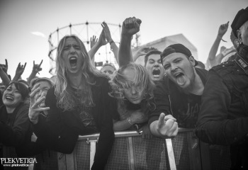 Slayer - Photo By Dänu