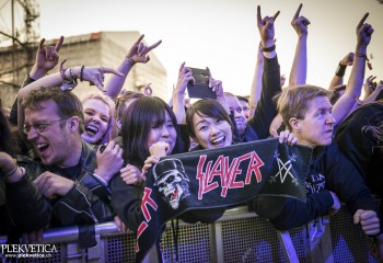 Slayer - Photo By Dänu