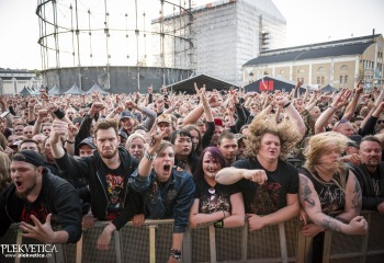 Slayer - Photo By Dänu