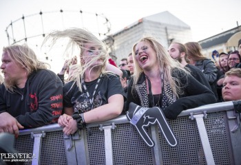 Slayer - Photo By Dänu