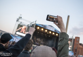 Slayer - Photo By Dänu