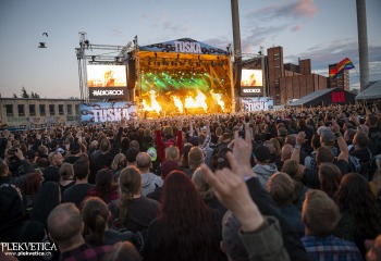 Slayer - Photo By Dänu