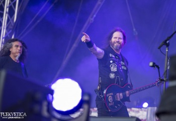 Slayer - Photo By Dänu