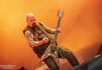 Slayer - Photo By Dänu