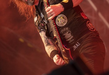 Slayer - Photo By Dänu