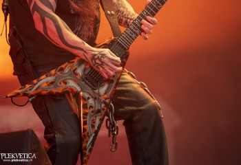 Slayer - Photo By Dänu