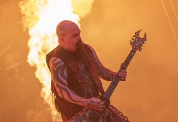 Slayer - Photo By Dänu