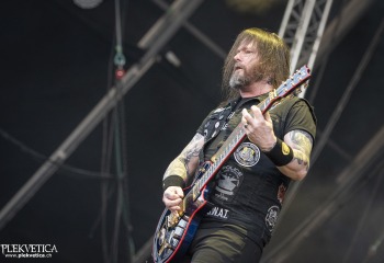 Slayer - Photo By Dänu