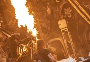 Slayer - Photo By Dänu