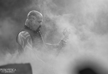 Slayer - Photo By Dänu