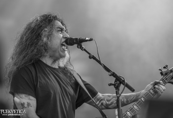 Slayer - Photo By Dänu