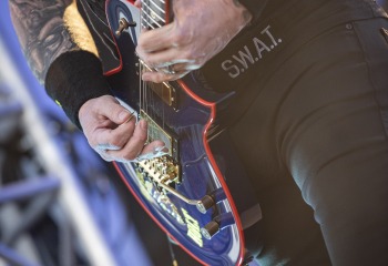 Slayer - Photo By Dänu