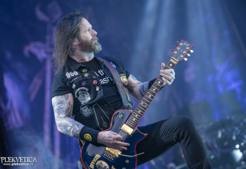 Slayer - Photo By Dänu