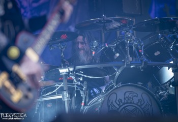 Slayer - Photo By Dänu