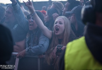 Slayer - Photo By Dänu