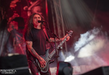 Slayer - Photo By Dänu