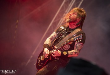 Slayer - Photo By Dänu