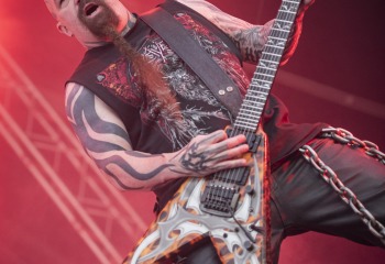 Slayer - Photo By Dänu