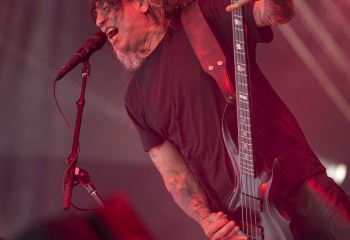 Slayer - Photo By Dänu