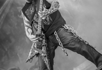 Slayer - Photo By Dänu