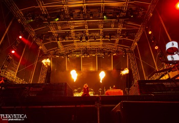 Slipknot - Photo By Dänu