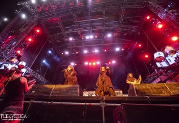 Slipknot - Photo By Dänu