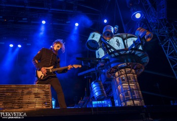 Slipknot - Photo By Dänu