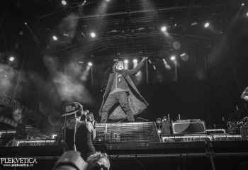 Slipknot - Photo By Dänu