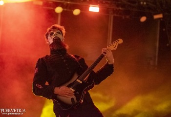 Slipknot - Photo By Dänu