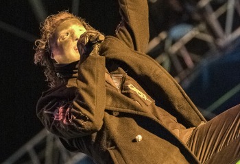 Slipknot - Photo By Dänu