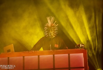 Slipknot - Photo By Dänu