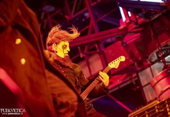 Slipknot - Photo By Dänu