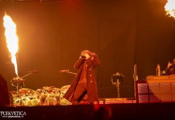 Slipknot - Photo By Dänu