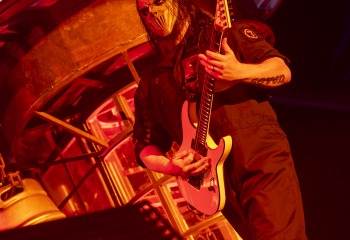 Slipknot - Photo By Dänu