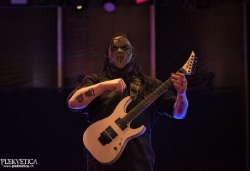 Slipknot - Photo By Dänu