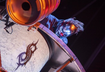 Slipknot - Photo By Dänu