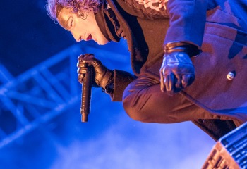 Slipknot - Photo By Dänu