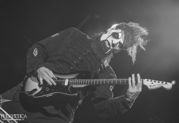 Slipknot - Photo By Dänu