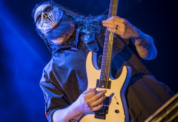 Slipknot - Photo By Dänu