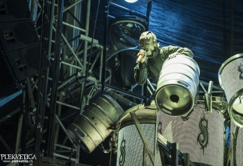 Slipknot - Photo By Dänu